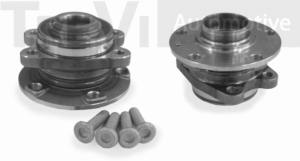 Wheel Bearing Kit (WB2009)