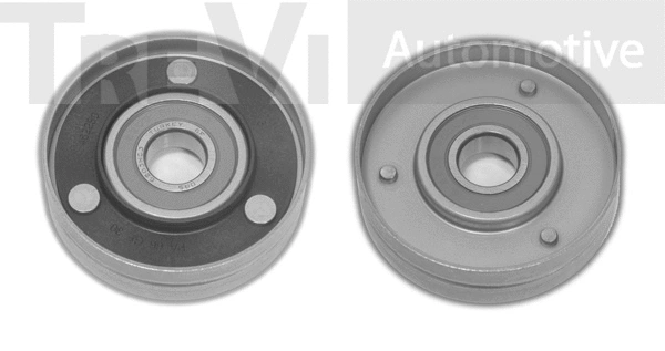 Deflection/Guide Pulley, V-ribbed belt (TA1580)