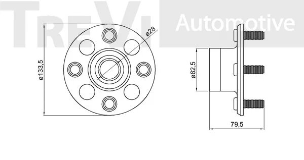 Wheel Bearing Kit