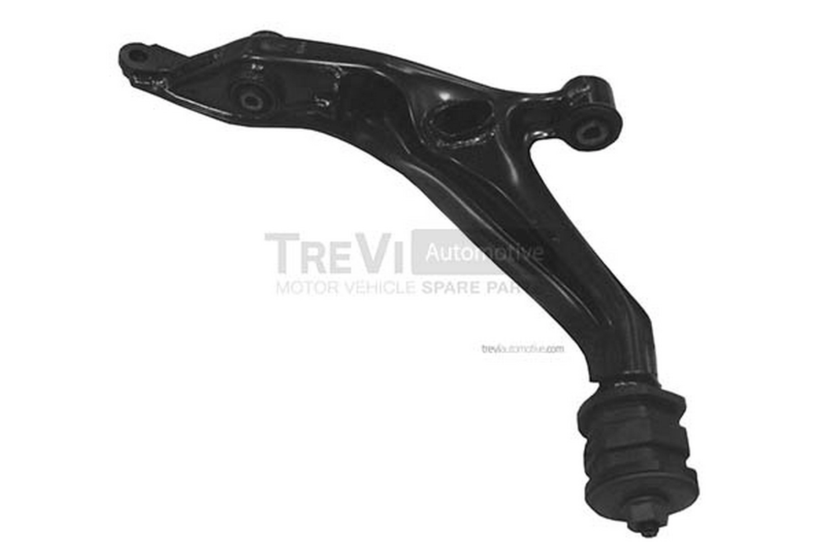 Control/Trailing Arm, wheel suspension (TRTT2468)