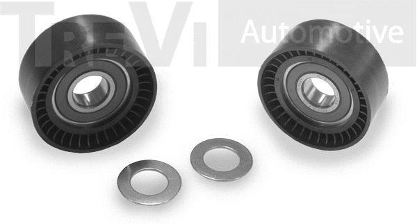 Deflection/Guide Pulley, V-ribbed belt (TA1461)
