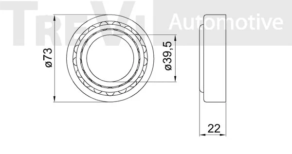 Wheel Bearing Kit