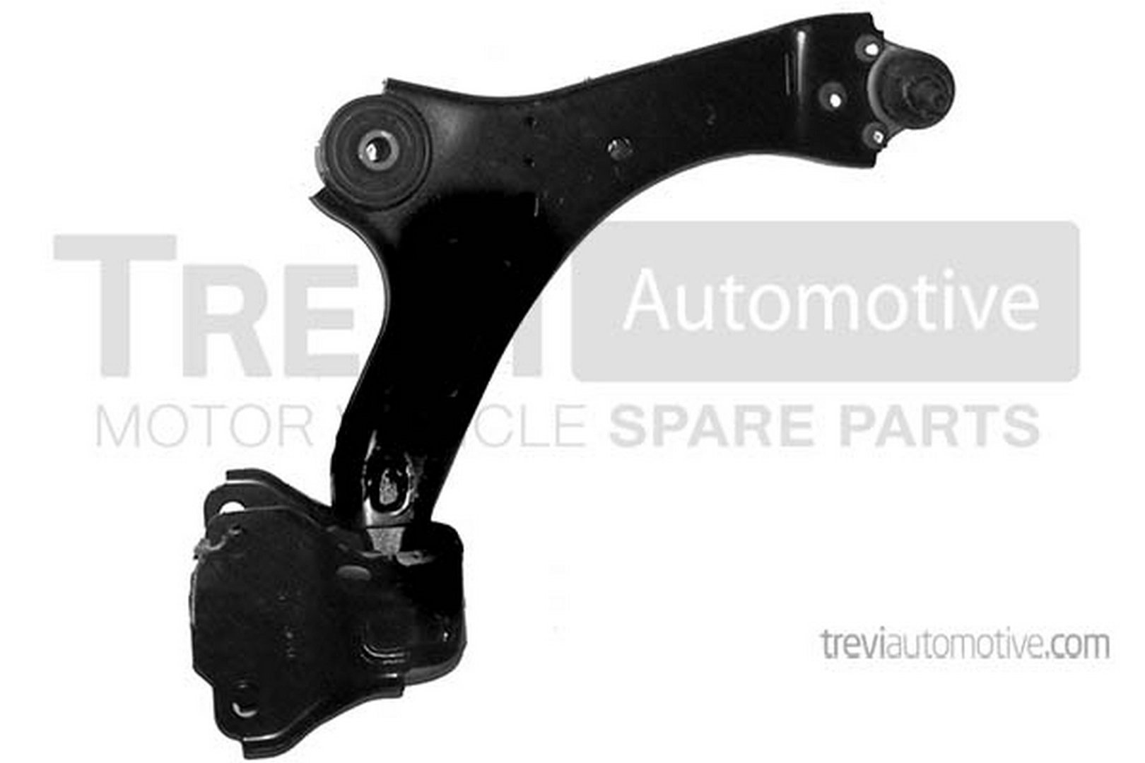 Control/Trailing Arm, wheel suspension (TRTT2423)