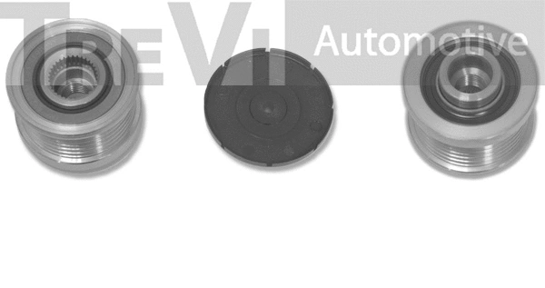 Alternator Freewheel Clutch (AP1062)