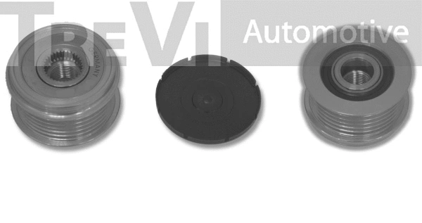 Alternator Freewheel Clutch (AP1064)