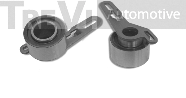 Tensioner Pulley, timing belt (TD1182)