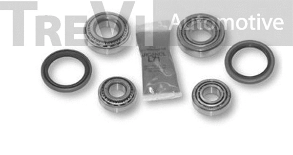 Wheel Bearing Kit (WB1891)