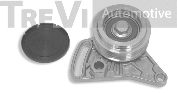 Tensioner Pulley, V-ribbed belt (TA1170)