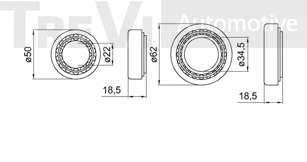 Wheel Bearing Kit