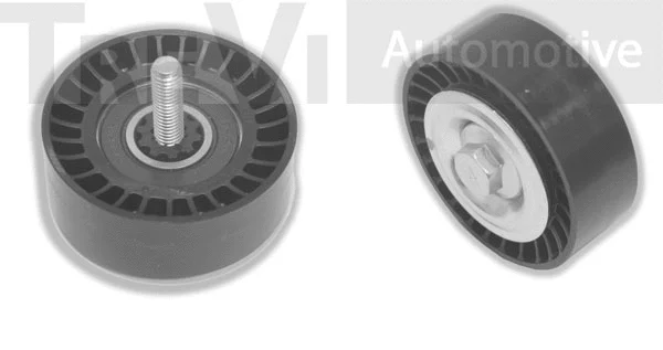 Tensioner Pulley, V-ribbed belt (TA2226)