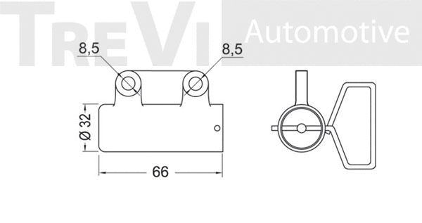 Vibration Damper, timing belt