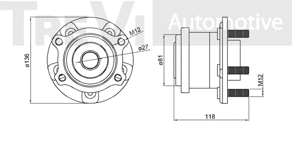 Wheel Bearing Kit