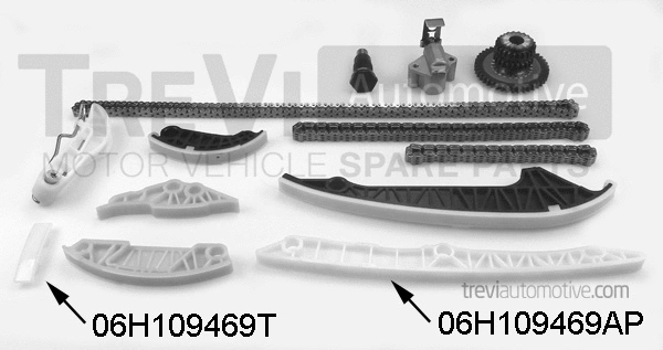 Timing Chain Kit (KC1123)