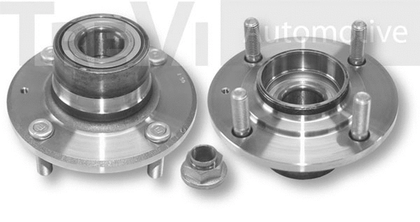 Wheel Bearing Kit (WB1497)