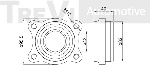 Wheel Bearing Kit