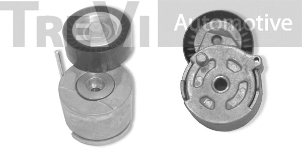 Tensioner Lever, V-ribbed belt (TA2228)