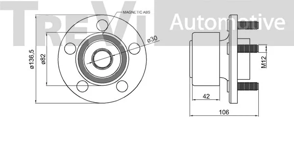 Wheel Bearing Kit