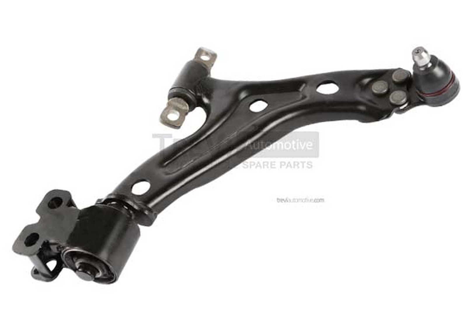 Control/Trailing Arm, wheel suspension (TRTT4325)