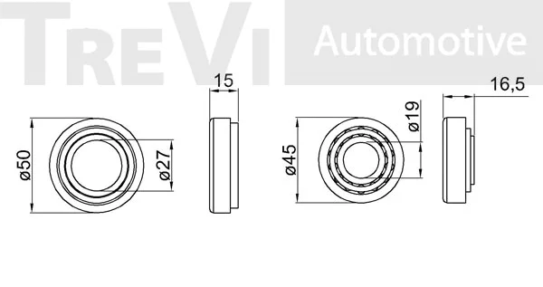 Wheel Bearing Kit