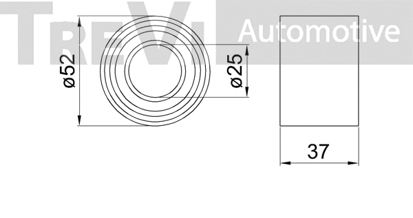 Wheel Bearing Kit