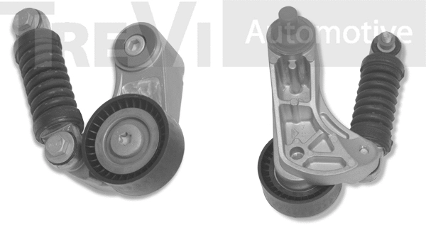 Belt Tensioner, V-ribbed belt (TA1007)