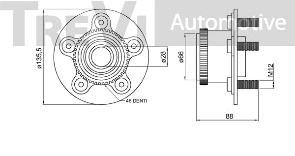 Wheel Bearing Kit