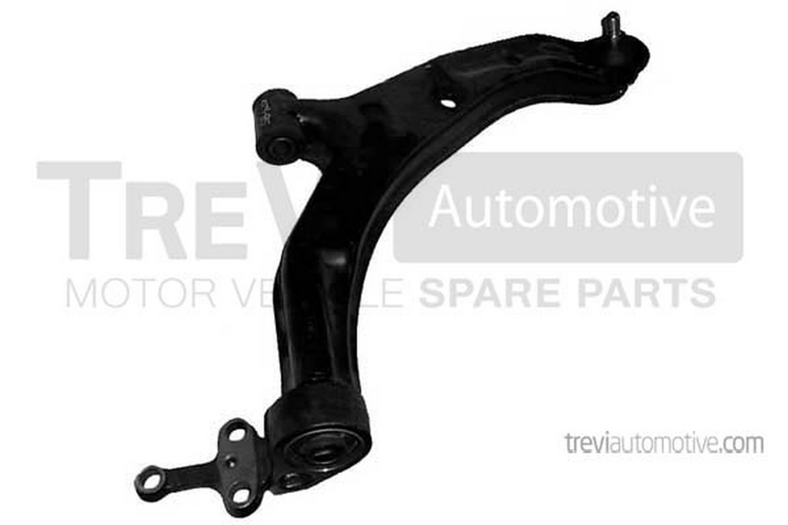 Control/Trailing Arm, wheel suspension (TRTT4078)