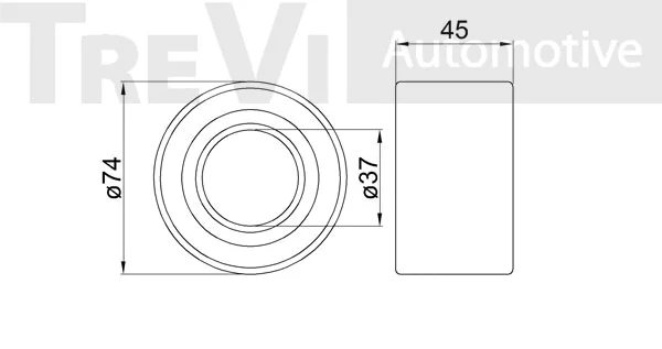 Wheel Bearing Kit