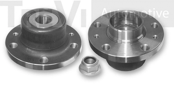 Wheel Bearing Kit (WB1651)