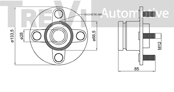 Wheel Bearing Kit