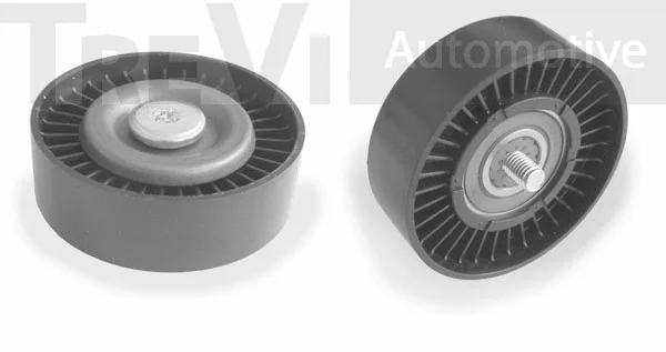 Deflection/Guide Pulley, V-ribbed belt (TA2071)