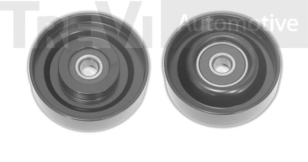 Tensioner Pulley, V-ribbed belt (TA1833)