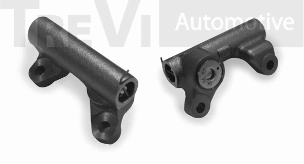 Vibration Damper, timing belt (TD1721)