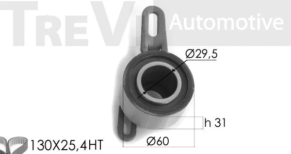 Timing Belt Kit (KD1121)