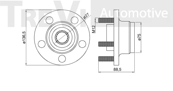 Wheel Bearing Kit