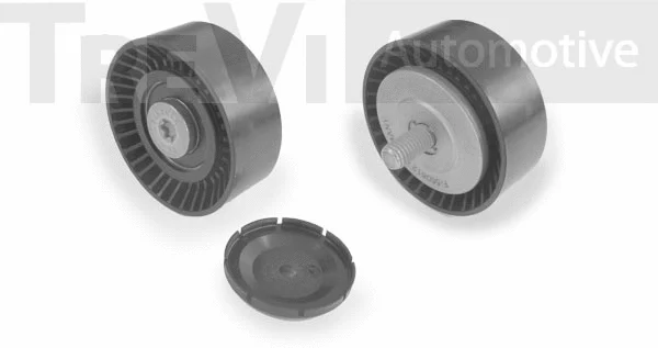 Deflection/Guide Pulley, V-ribbed belt (TA2026)