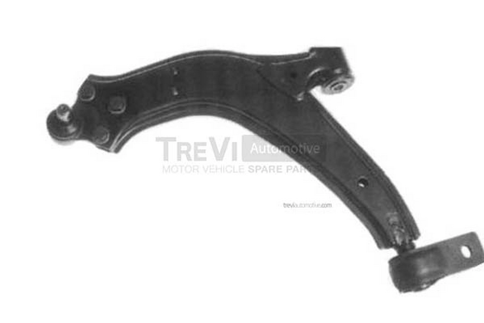 Control/Trailing Arm, wheel suspension (TRTT4442)