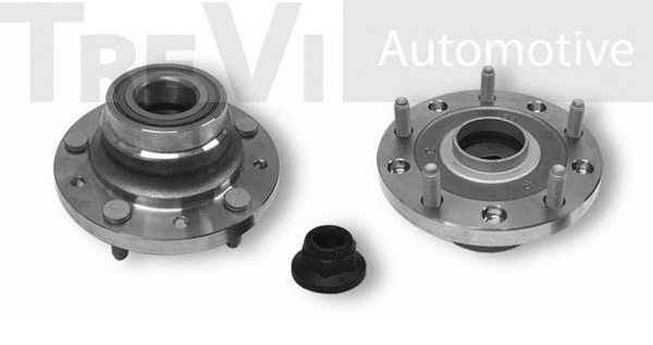 Wheel Bearing Kit (WB1882)