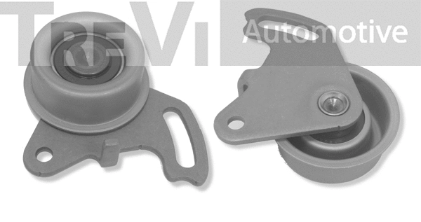 Tensioner Pulley, timing belt (TD1050)