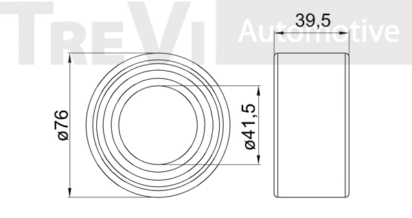 Wheel Bearing Kit