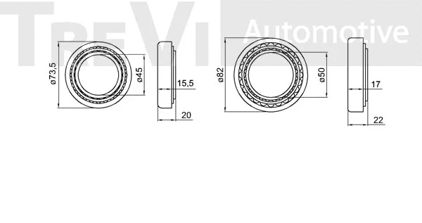 Wheel Bearing Kit