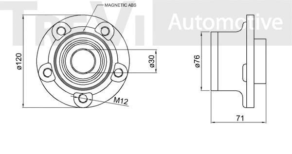Wheel Bearing Kit