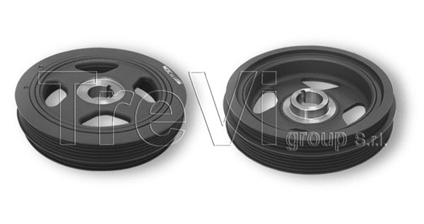 Belt Pulley, crankshaft (PC1145)