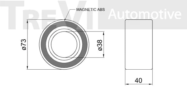 Wheel Bearing Kit