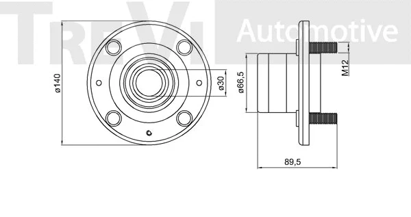 Wheel Bearing Kit