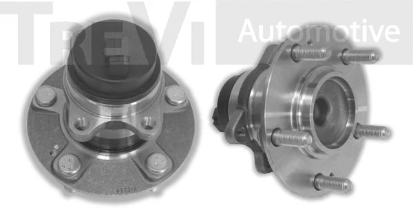 Wheel Bearing Kit (WB2302)