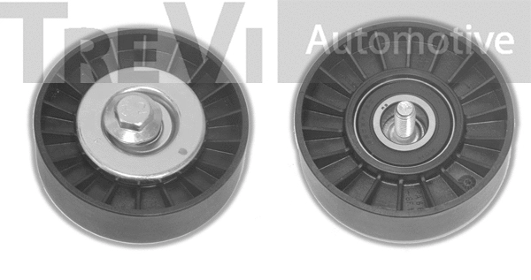Deflection/Guide Pulley, V-ribbed belt (TA1508)