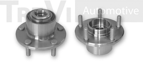 Wheel Bearing Kit (WB2018)
