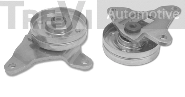 Deflection/Guide Pulley, V-ribbed belt (TA1022)