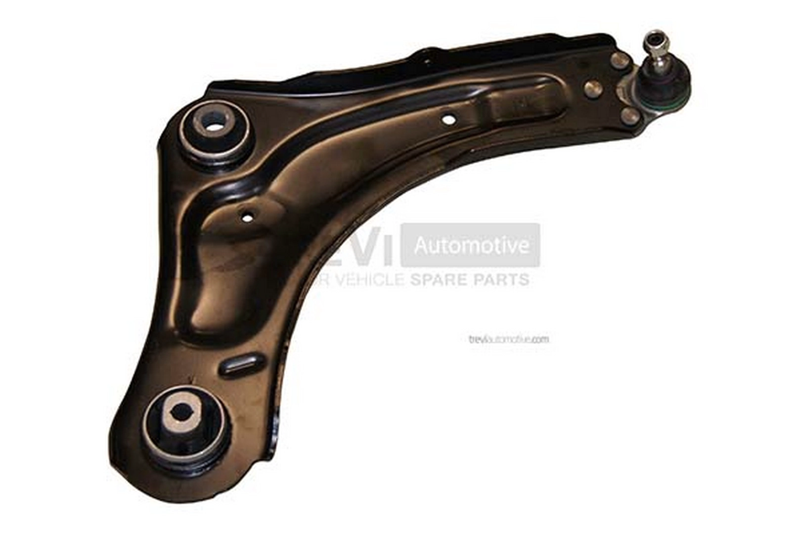 Control/Trailing Arm, wheel suspension (TRTT4662)